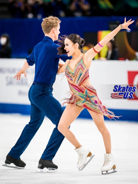 Ice Gallery Skates U.S.